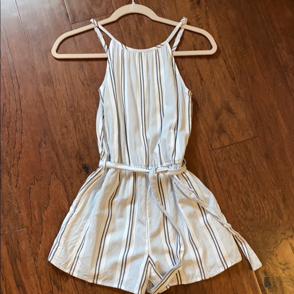 Abercrombie kids romper, 13-14